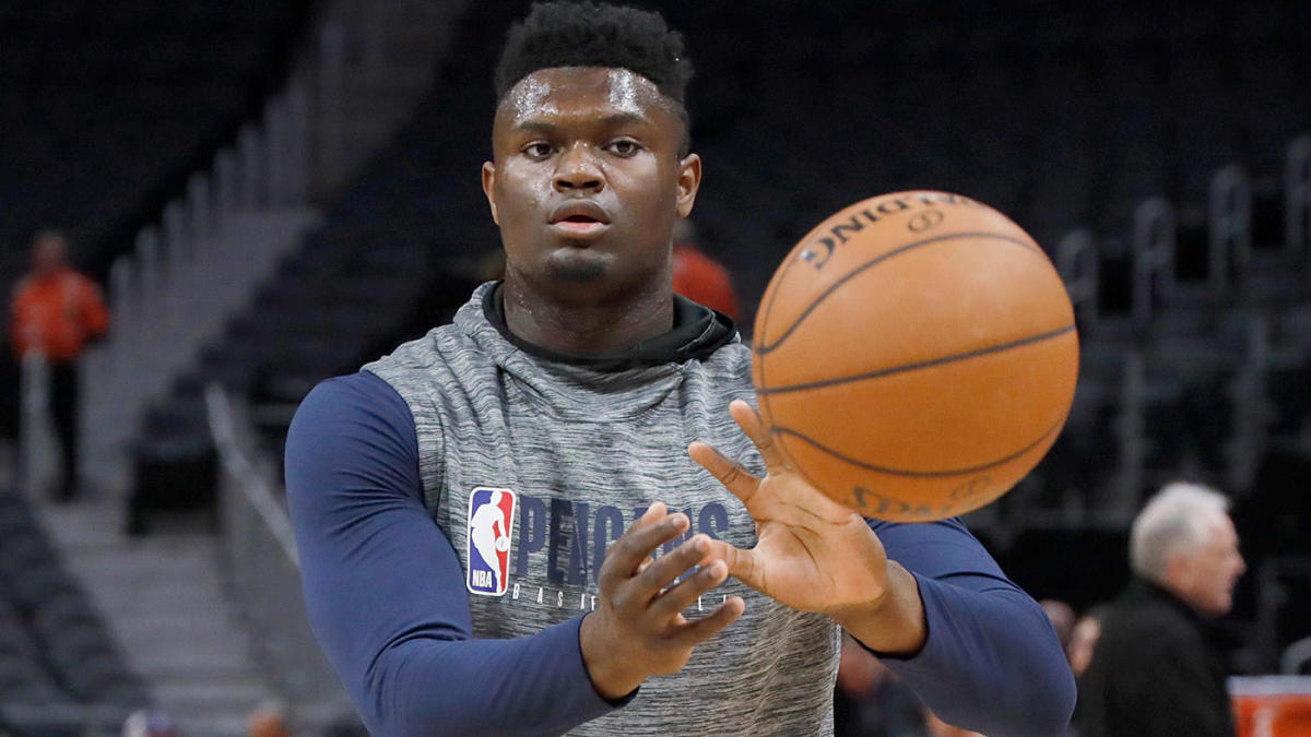 You are currently viewing Zion Williamson debut: Five things to watch for as Pelicans rookie plays in highly anticipated first NBA game