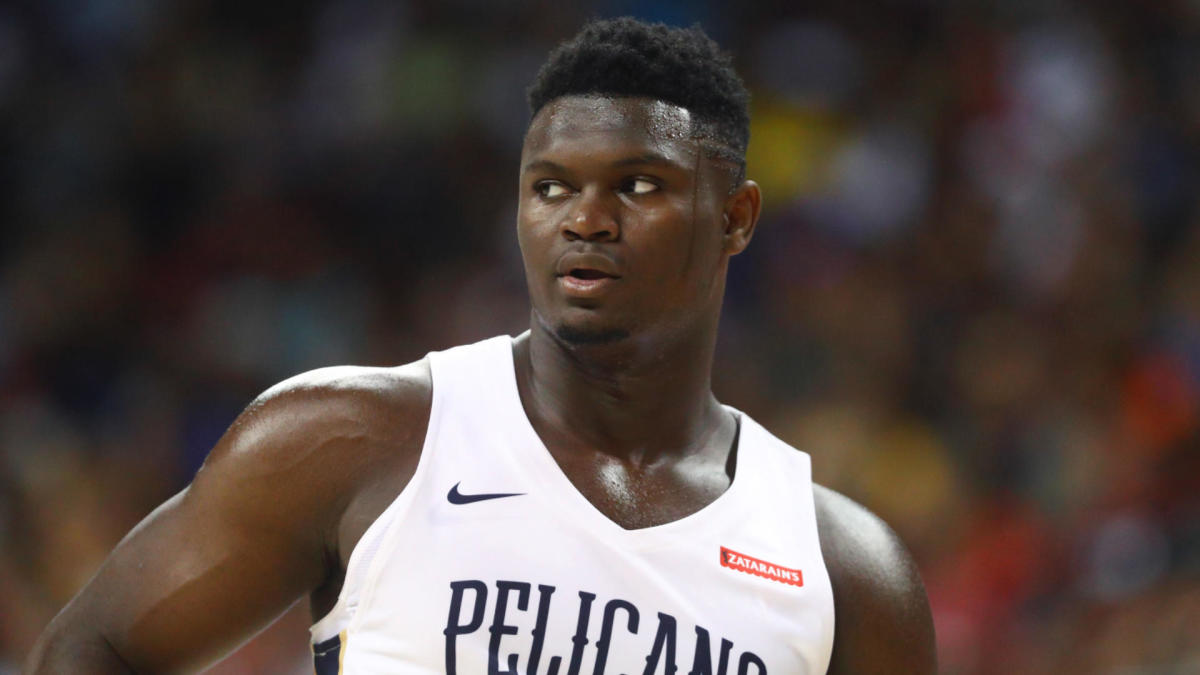 You are currently viewing Pelicans vs. Spurs odds, line, spread: 2020 NBA picks, predictions for Zion Williamson debut from top model