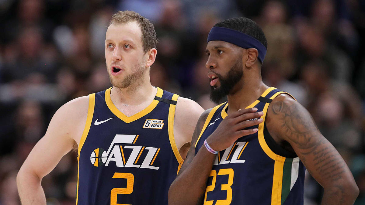 You are currently viewing Jazz to bench Joe Ingles instead of Mike Conley, move Royce O’Neale back into starting lineup, per report