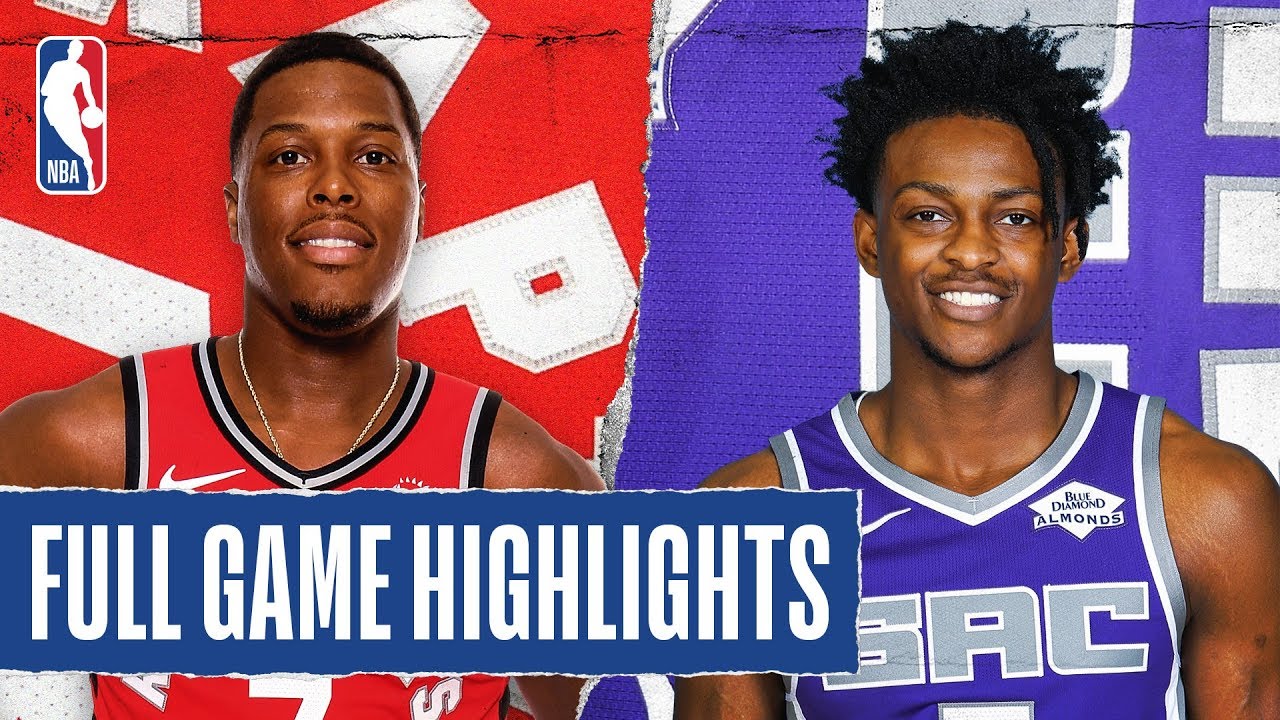 You are currently viewing RAPTORS at KINGS | FULL GAME HIGHLIGHTS | March 8, 2020