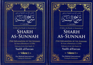 Read more about the article The Explanation of the Sunnah Advantage of Reciting Islamic Book
