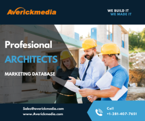 Read more about the article The Secret to Business Success: Utilizing Architects Email Lists