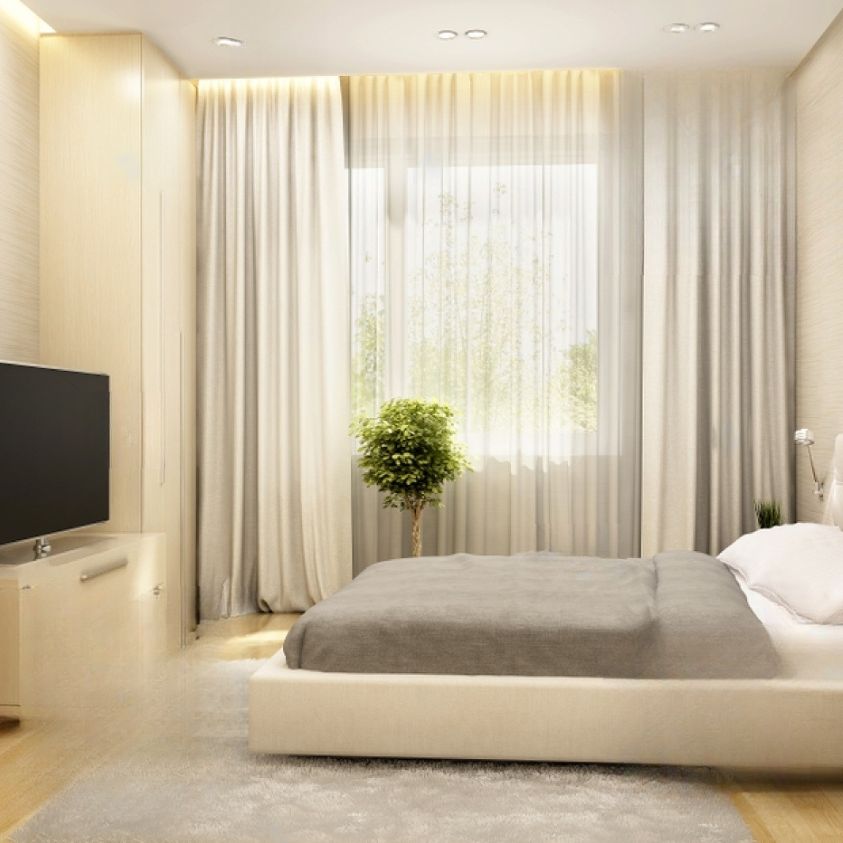 You are currently viewing Achieving Luxury with Bedroom Curtains
