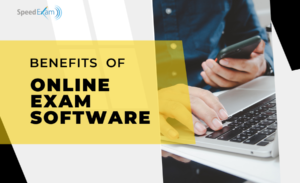 Read more about the article Benefits of Using Online Exam Software in Educational Institutions