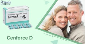Read more about the article Cenforce D: Sildenafil + Dapoxetine | Side effects | Reviews