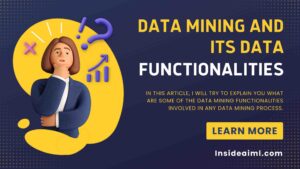 Read more about the article Harnessing the Potential of Data Mining Functionalities