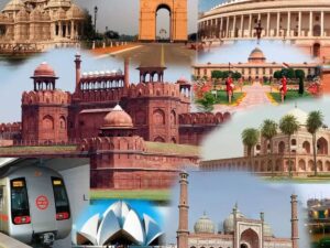 Read more about the article Delhi’s Timeless Treasures: A Journey through Historical Places You Must Visit