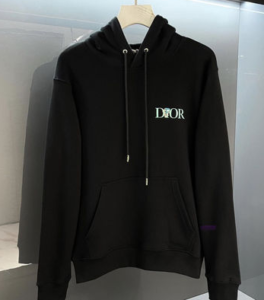 Read more about the article Luxe Threads Dior Hoodie Collection
