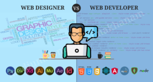 Read more about the article Do You Need a Web Developer or a Web Designer?