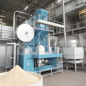 Read more about the article Almond Milk Powder Manufacturing Plant | Detailed Project Report 2024 by IMARC Group