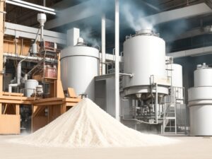 Read more about the article Horseradish Powder Manufacturing Plant Cost 2024 Report: Technology, Machinery and Raw Material Requirements