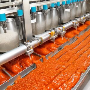 Read more about the article Hot Sauce Manufacturing Plant | Detailed Report on Requirements of Machinery, Raw Materials and Technology
