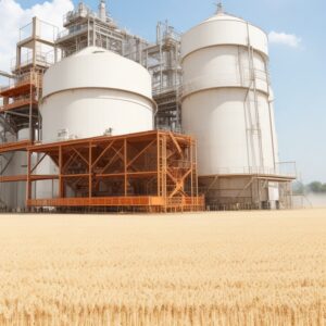 Read more about the article Wheat Flour Processing Plant Project Report on Requirements and Cost for Setup an Unit