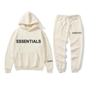 Read more about the article Essentials Hoodie vs. Essentials Tracksuit: A Style and Comfort Showdown