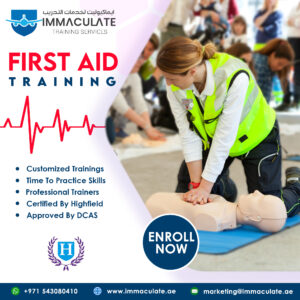 Read more about the article The Crucial Role of First Aid Training in Dubai
