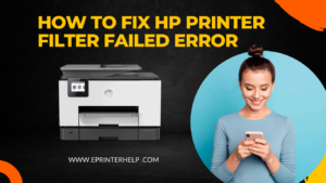 Read more about the article Why Does My HP Printer Keep Saying Out of Paper Even It Have Paper?