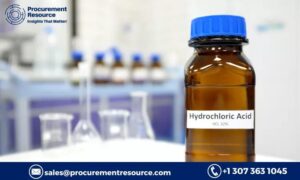 Read more about the article Hydrochloric Acid Production Cost: Strategies for Cost-Effective Manufacturing