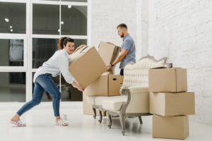 Read more about the article Professional Residential moving services in Farnworth, England