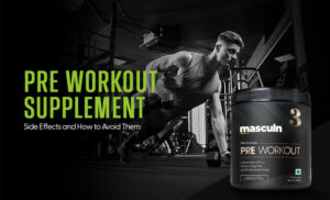 Read more about the article Pre-Workout Supplement Side Effects and How to Avoid Them