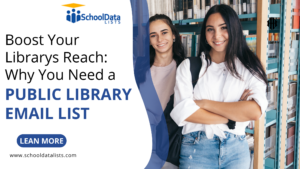 Read more about the article Boost Your Librarys Reach: Why You Need a Public Library Email List