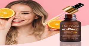 Read more about the article Clean Skin club Vitamin C Brightening Booster