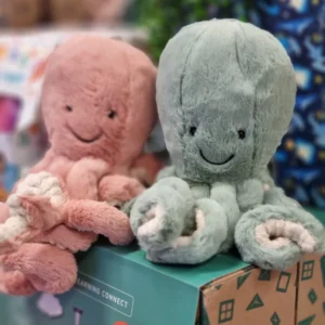 Read more about the article The Enchanting World of Jellycat: A Delightful Dive into Irresistible Plush Wonders