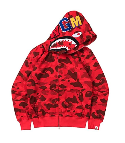 You are currently viewing Bape hoodie Unique Designs