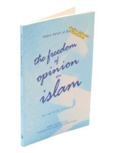 Read more about the article Freedom of Opinion in Islam Important Details of the Islamic Books