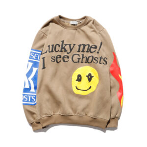 Read more about the article Kanye West Lucky Me I See Ghosts Hoodie  Official Website