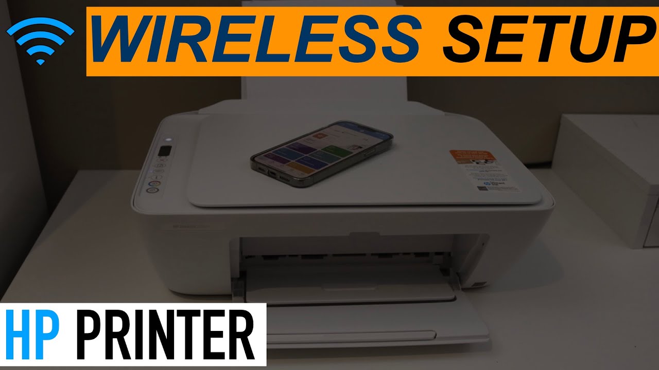 You are currently viewing How to Setup HP Printer to WiFi on Windows and MAC