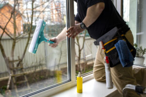 Read more about the article Customized Window Cleaning Packages for Dublin City Center Businesses