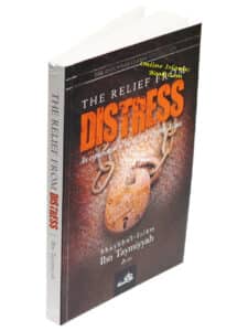Read more about the article Relief from Distress is Written in a very Engaging and Concise