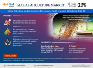 Read more about the article Global Apiculture Market May See a Big Move