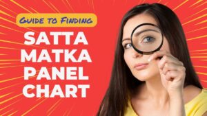 Read more about the article Ultimate Guide to Finding Reliable Source of Satta Matka Panel Chart