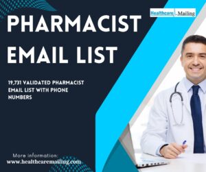 Read more about the article Unlock Hidden Opportunities with our Exclusive Pharmacist Email List