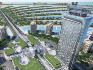 Read more about the article Nakheel Properties Dubai A Symphony of Opulence and Innovation
