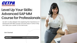 Read more about the article Level Up Your Skills: Advanced SAP MM Course for Professionals