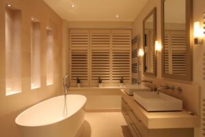 Read more about the article Bathroom Lighting Magic: Illuminating Your Space