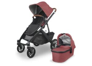 Read more about the article Embrace Parenthood with UppaBaby’s Vista Travel System: A Comprehensive Guide