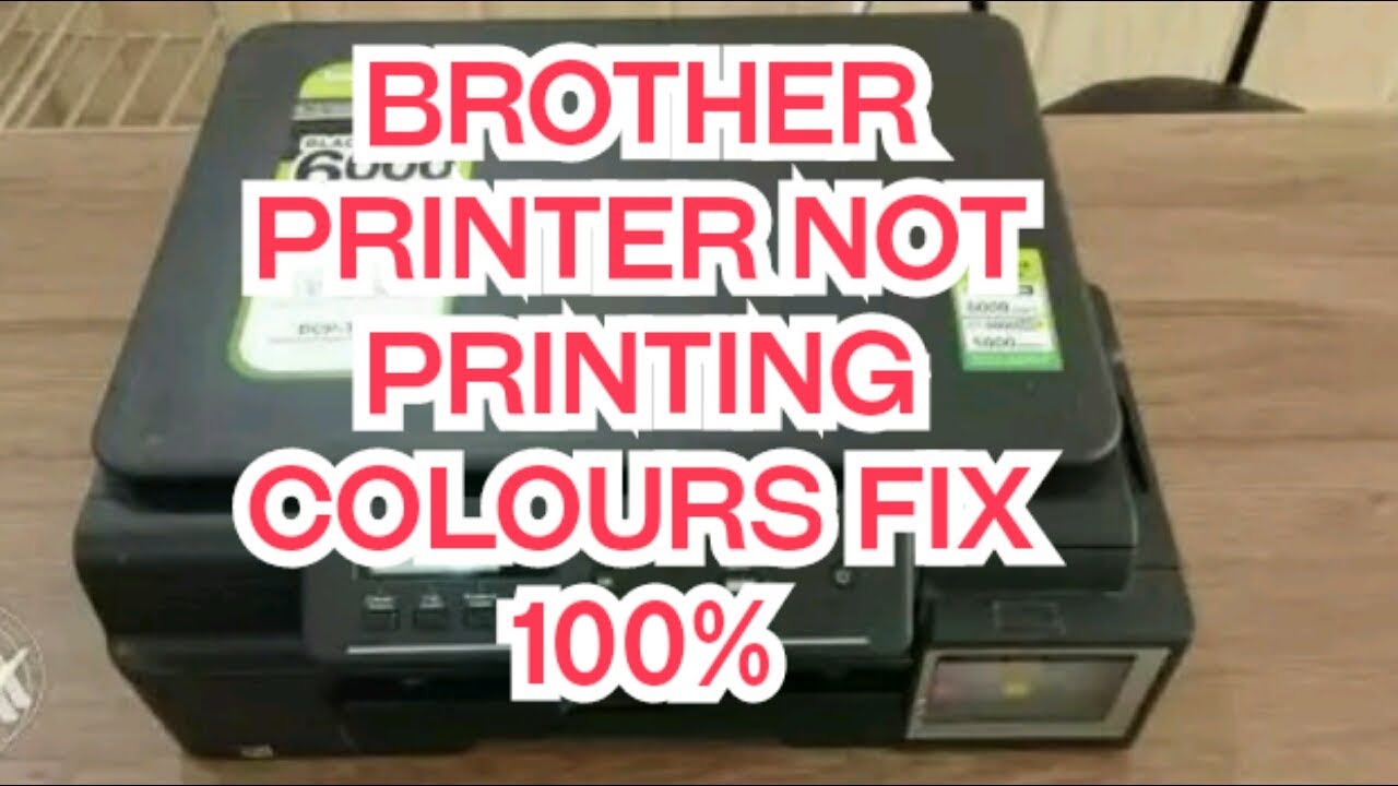 You are currently viewing Fixing Brother Printer Not Printing Properly: Detailed Troubleshooting Guide