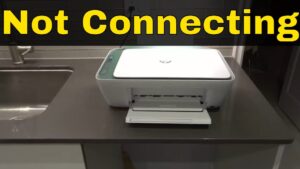 Read more about the article Resolving HP Printer Won’t Connect to Wi-Fi Issue: Troubleshooting Guide