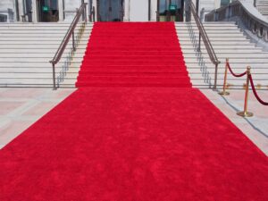 Read more about the article Incorporating Patterns into Event Carpets