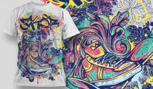 Read more about the article Trendy Graphic Tees: A Guide to Buying Graphic Tees Shirts in the UAE