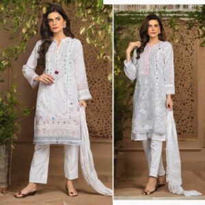 Read more about the article Cultural Elegance: The Fashion with Chikankari Lawn Shirts
