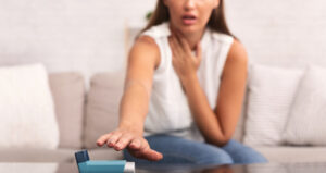 Read more about the article How Can I Stop Wheezing Without An Inhaler Due To Asthma?
