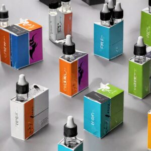 Read more about the article Standout Vape Products Tuck Top E-Liquid Boxes Unveiled