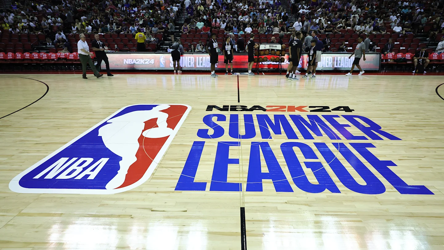 NBA Summer League 2024