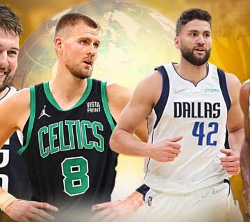 NBA International Players 2024