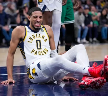Tyrese Haliburton's Hamstring Injury