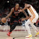 DeMar DeRozan to the Kings
